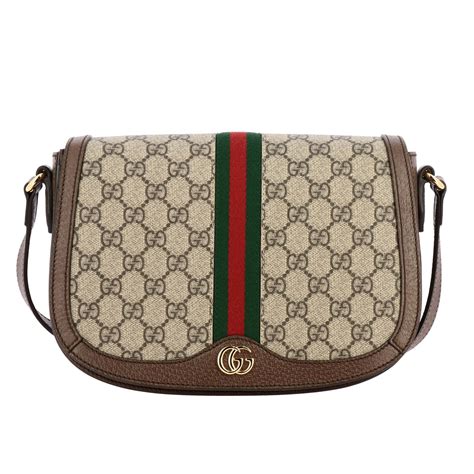 tracolla gucci donna|borse tracolla donna Gucci.